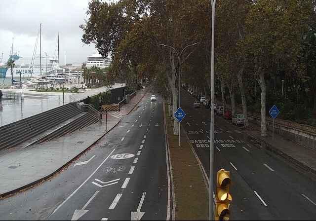 Paseo de los Curas