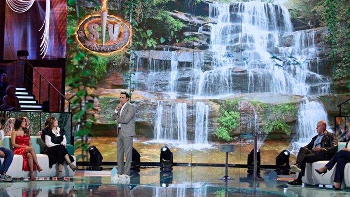 ’Supervivientes: Conexión Honduras', en Telecinco.