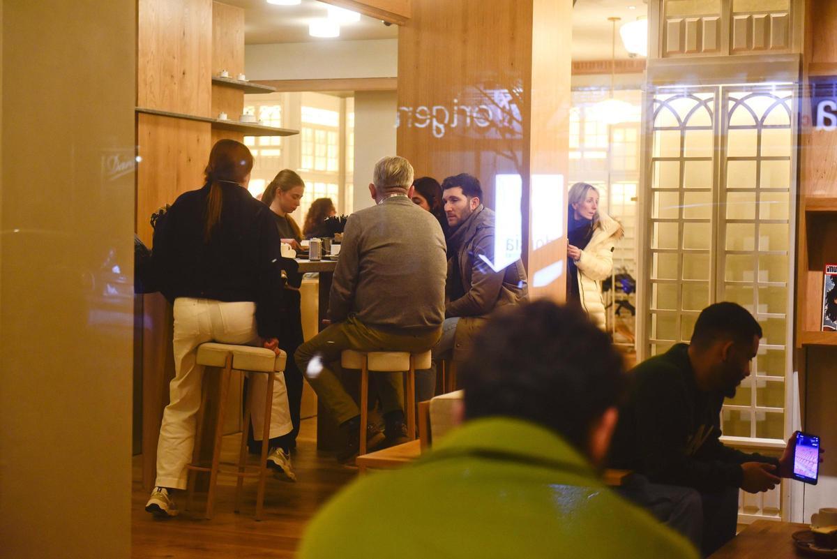 La primera tienda de Zara en Juan Flórez da su adiós definitivo