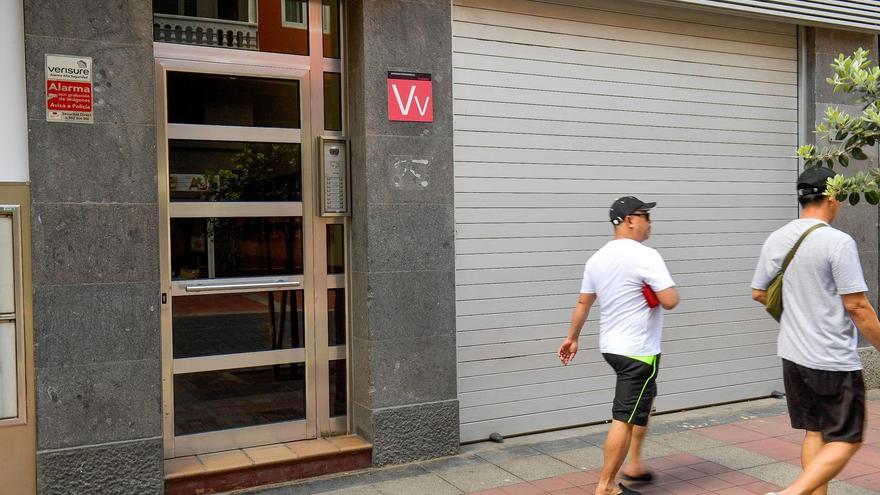 El 60% de la oferta de casas turísticas de las plataformas en Canarias carece de licencia