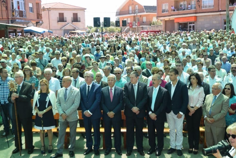 Encuentro de las "Siete Hermanas" en Alcañices.