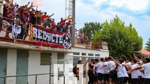 El CE Júpiter vuelve a 1a Catalana