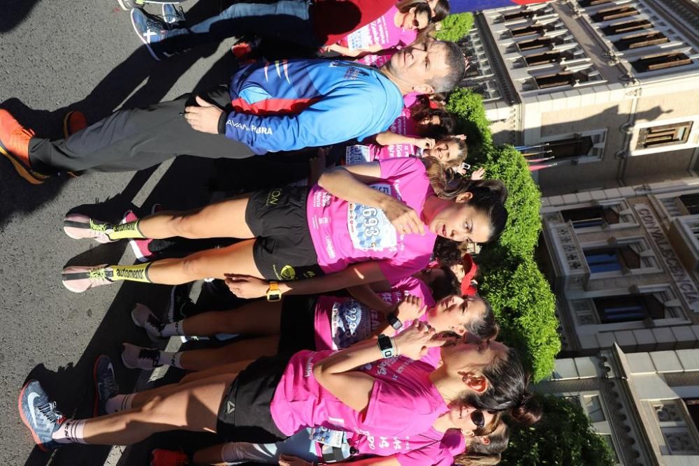 Carrera de la Mujer Murcia 2020: Recorrido