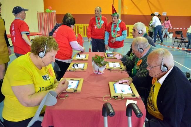 OLIMPIADA DEL ABUELO CANARIO