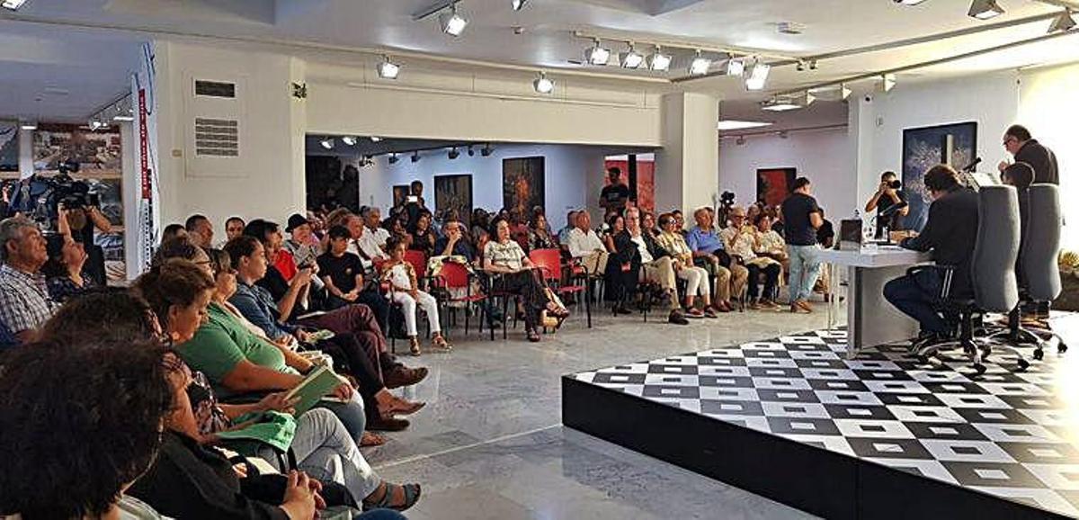 El político que transformó Lanzarote
