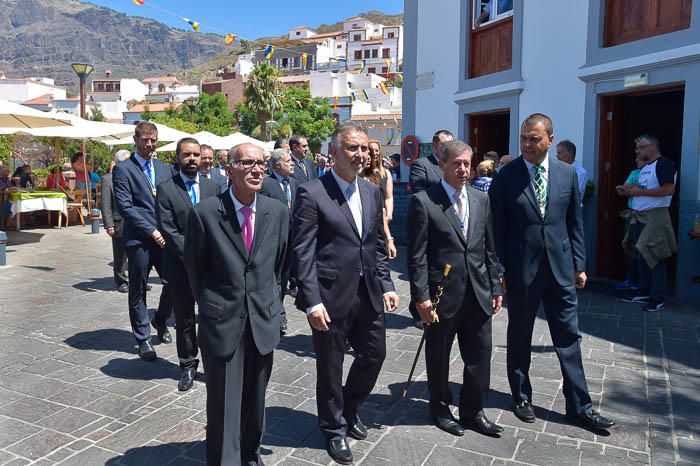 Misa y procesión de la Virgen del Socorro