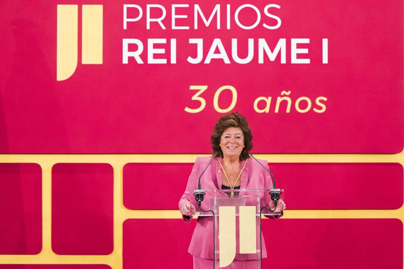 Entrega de los XXX Premios Rei Jaume I
