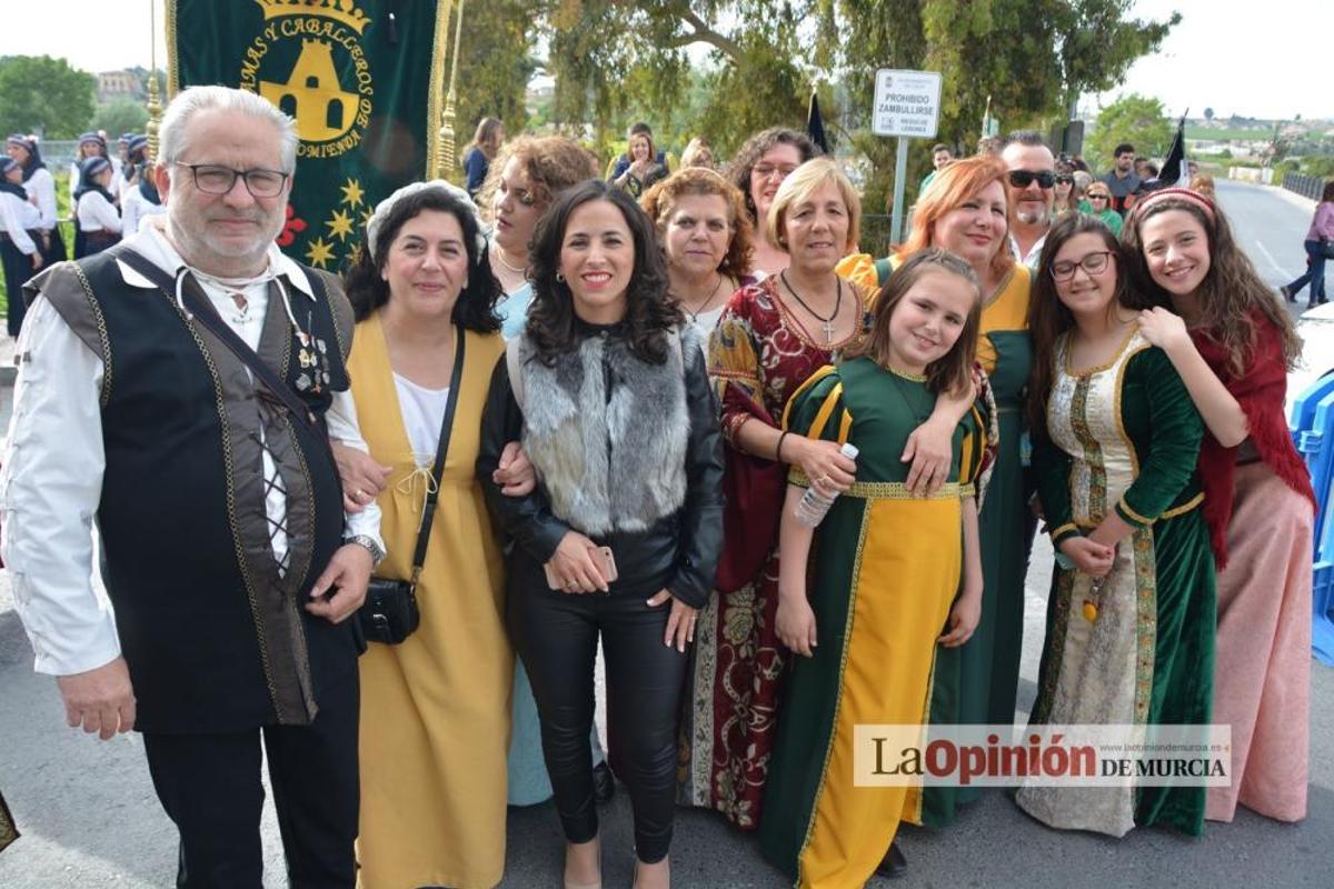 Pregón Fiestas del Escudo Cieza 2017