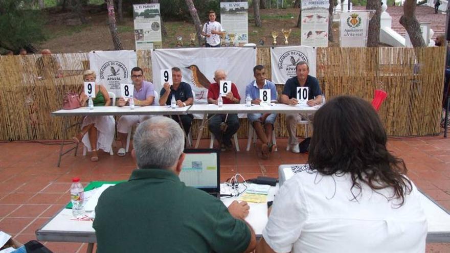 El parany reivindica en Vila-real su legalidad en el Concurs de Reclam