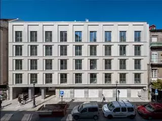 Ocho obras de Vigo y su área compiten por los premios de los arquitectos gallegos
