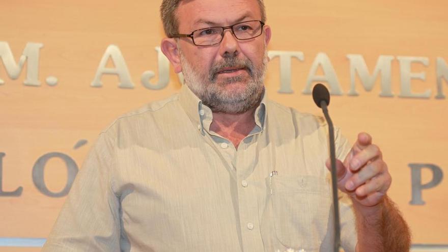 Antoni Lorenzo asume la portavocía del PSPV en la diputación