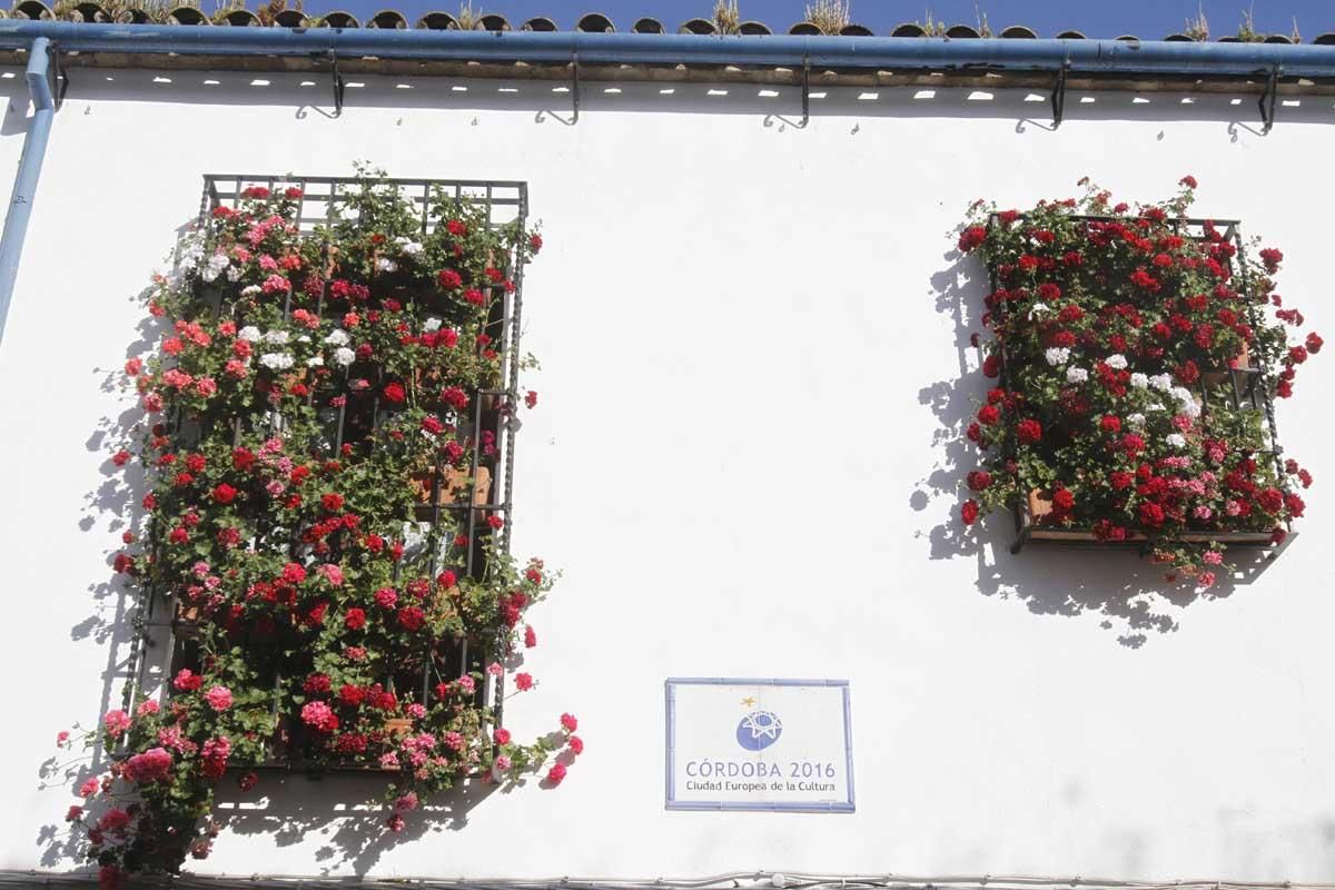 Concurso de Rejas y Balcones en Córdoba