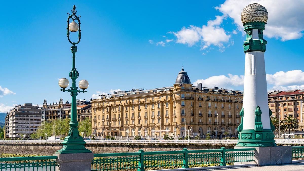 El alojamiento de lujo que convirtió San Sebastián en destino de la aristocracia europea