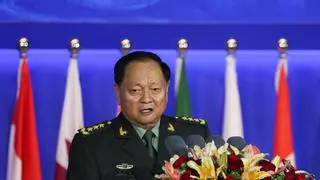 China y Rusia acusan a EEUU de "crear problemas en el mundo"