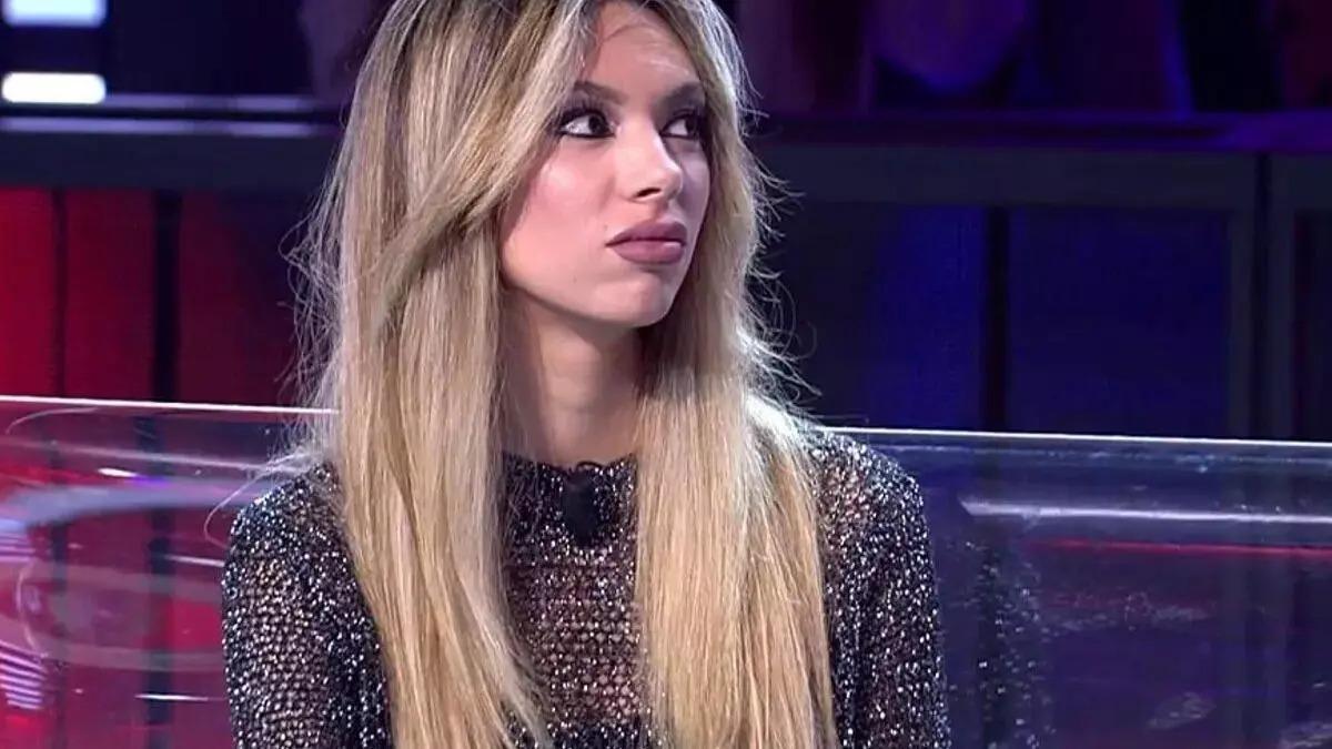 Alejandra Rubio desvela el nombre de su bebé