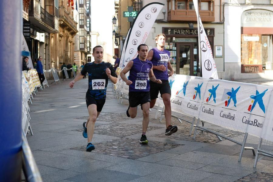 Carrera de la Asociación de Crohn en Zamora