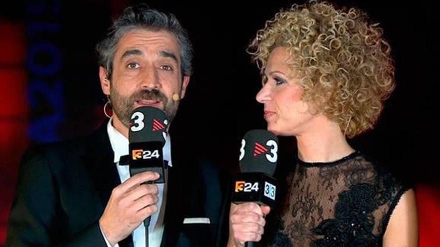 La beniganense Màbel Martí da las campanadas en TV3