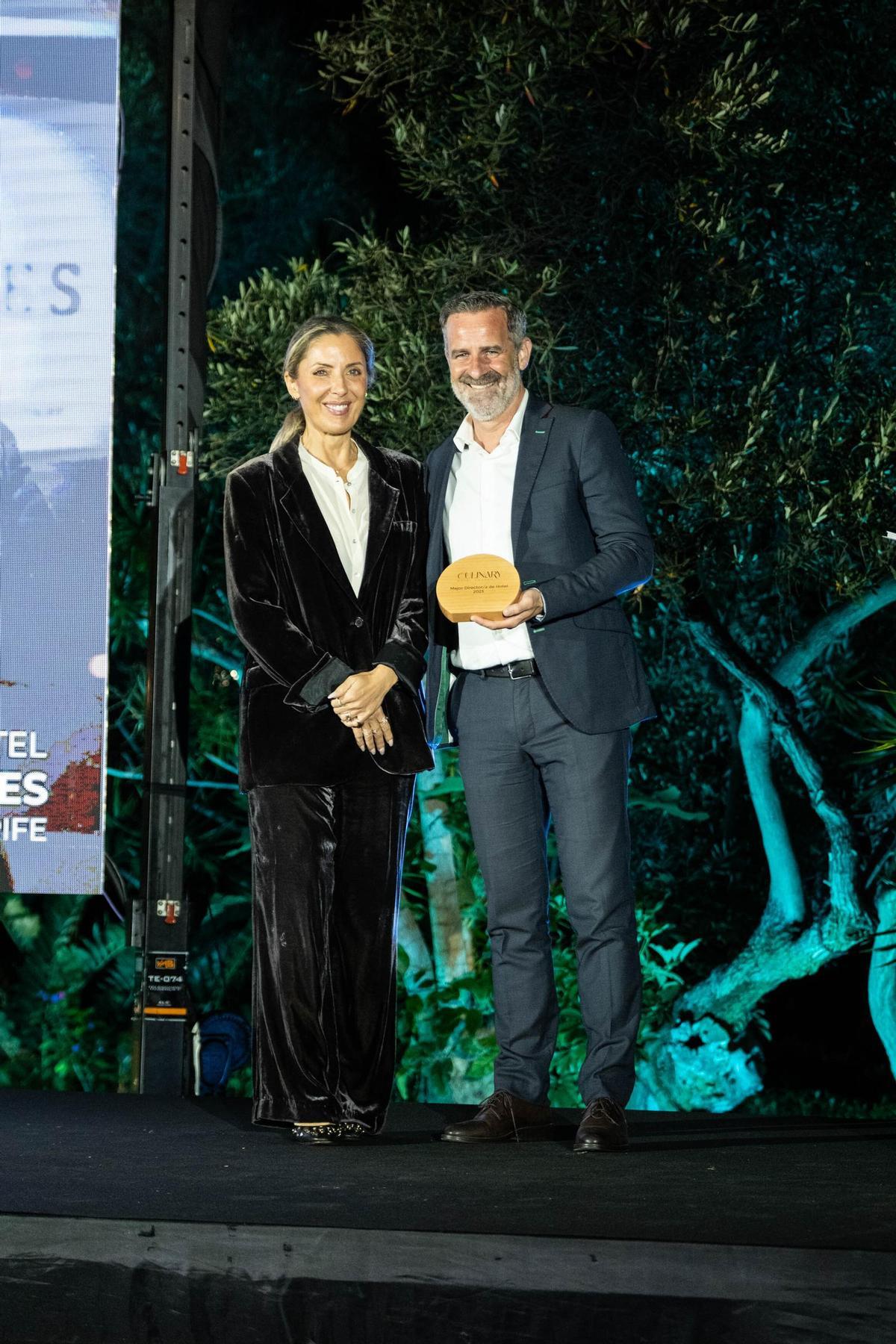 Ganadores de los Culinary Hotel Awards