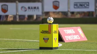 El Històrics, las pretemporadas y una tarde de verano: la receta imperecedera del fútbol catalán