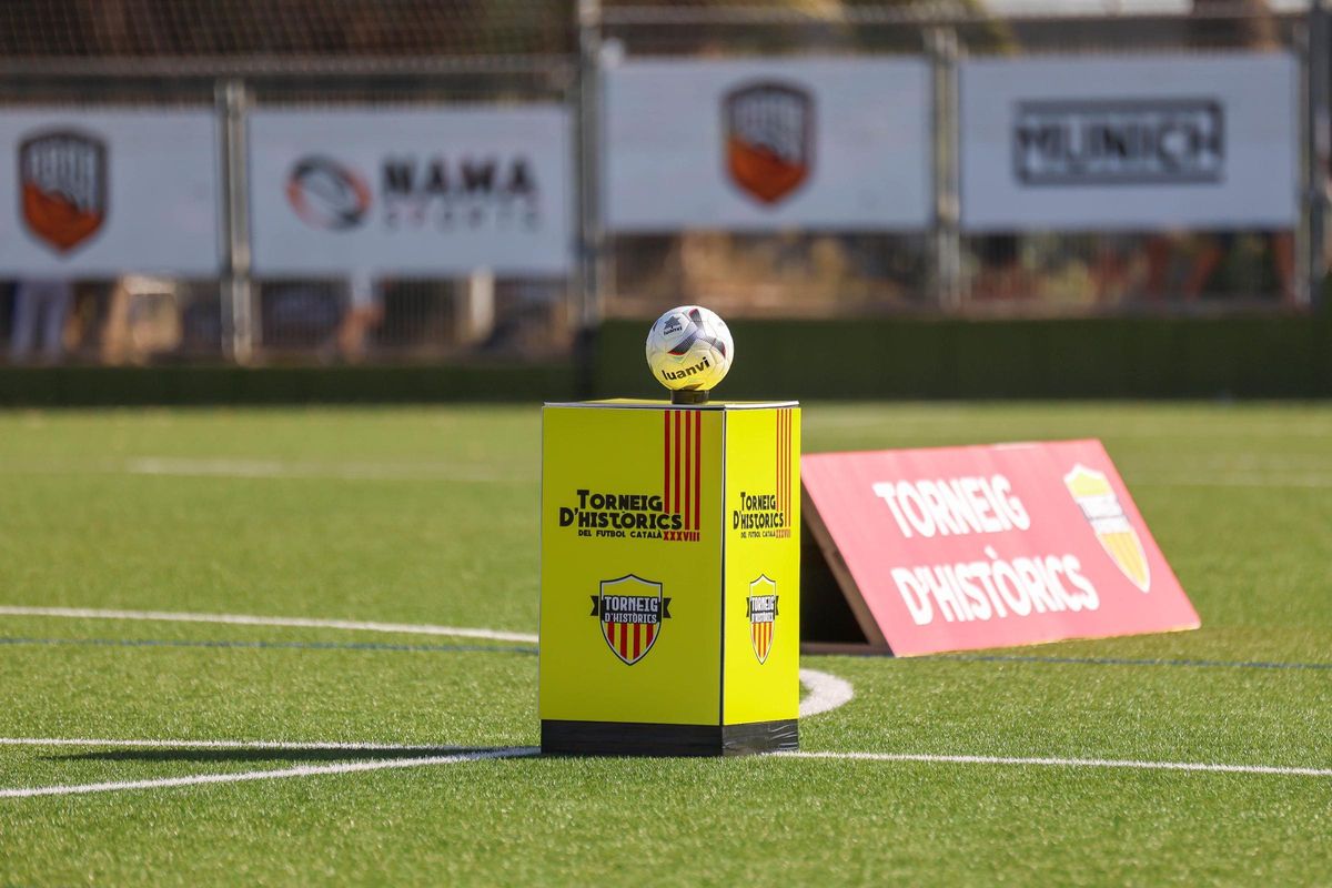 El torneo Històrics celebra esta temporada su edición número 39