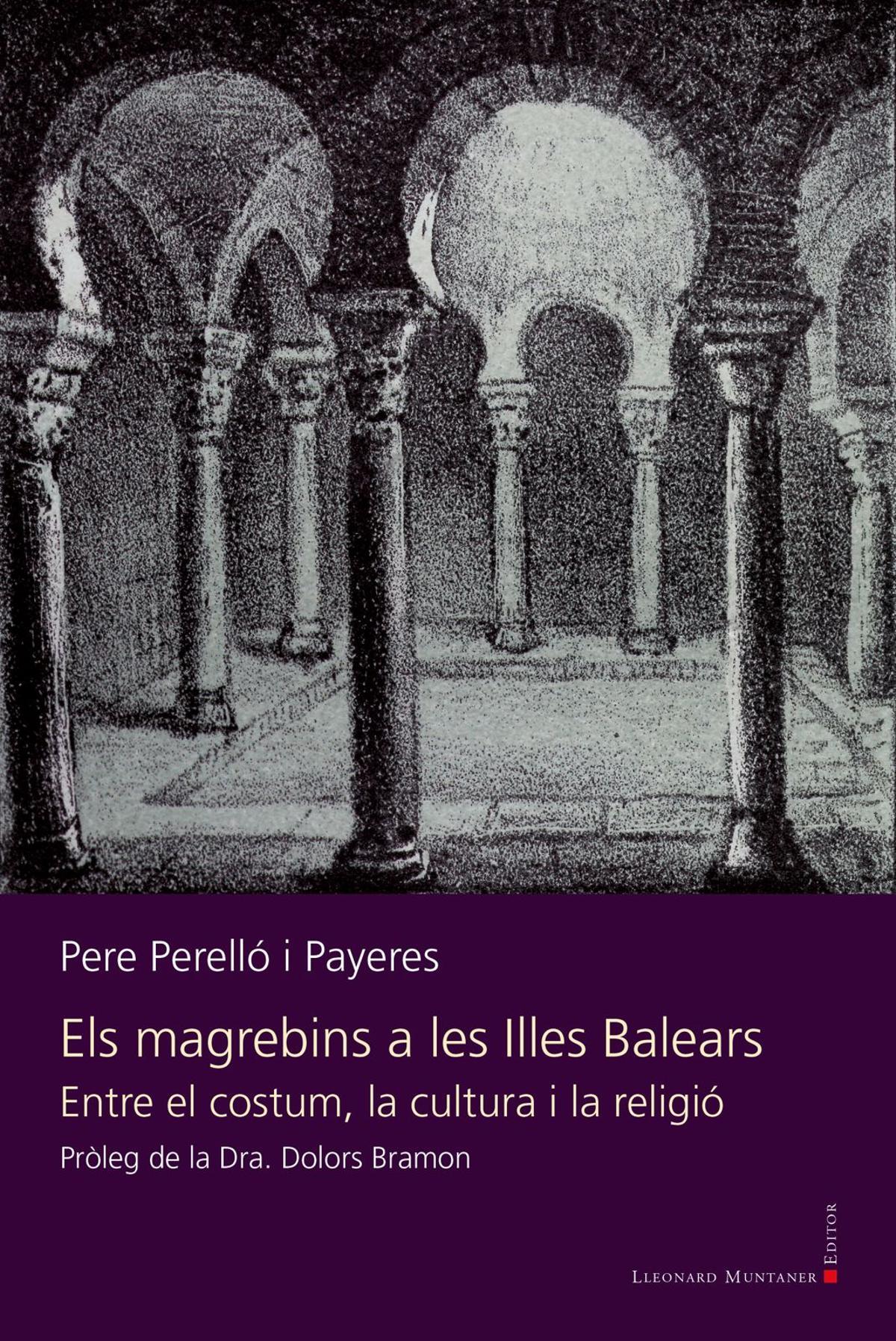El libro que ha escrito Pere Perelló