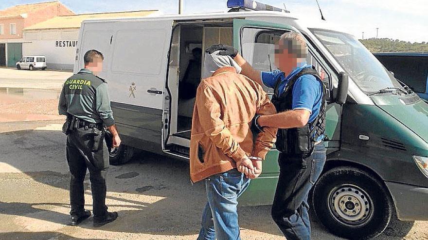 Cae una banda a la que se atribuyen 9 atracos a oficinas bancarias por toda España