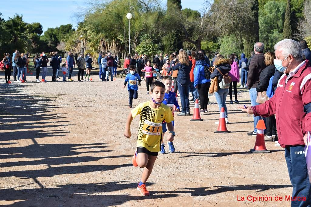 Copa de clubes de cross (I)