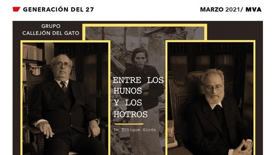 Entre los hunos y los otros de Enrique Girón