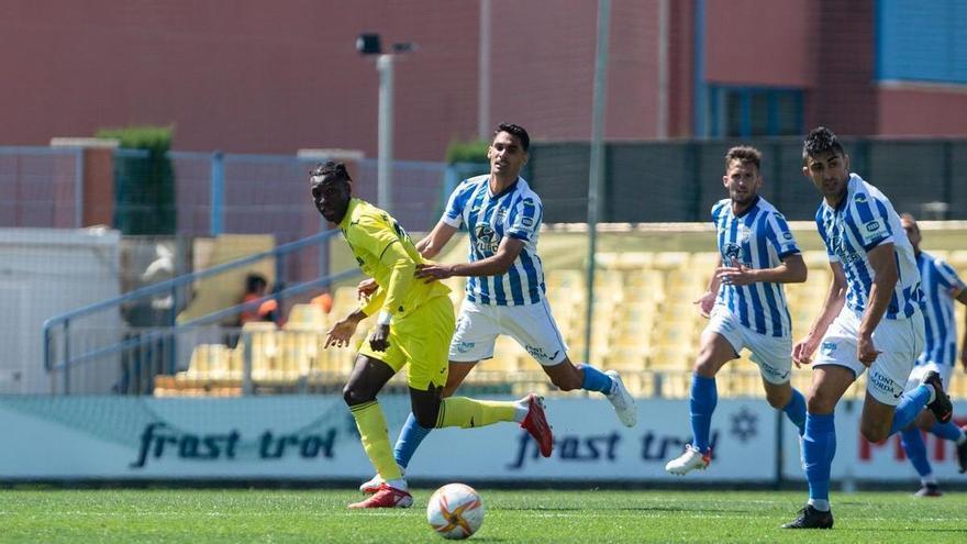 La falta de ambición condena al Atlético Baleares ante el Villarreal B