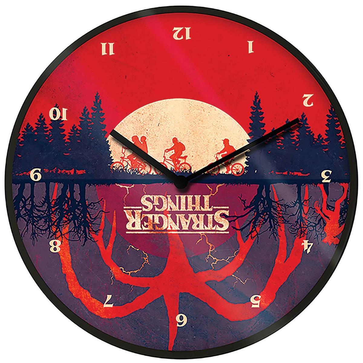 Reloj 'Stranger Things' Upside Down (Precio: 11,49 euros)