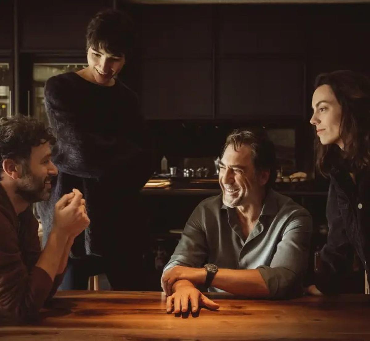 El cine espanyol bat rècords a Canes