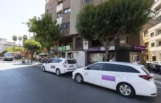 Dos taxistas de Gandia recurren la adjudicación de siete nuevas licencias por contravenir la ordenanza municipal