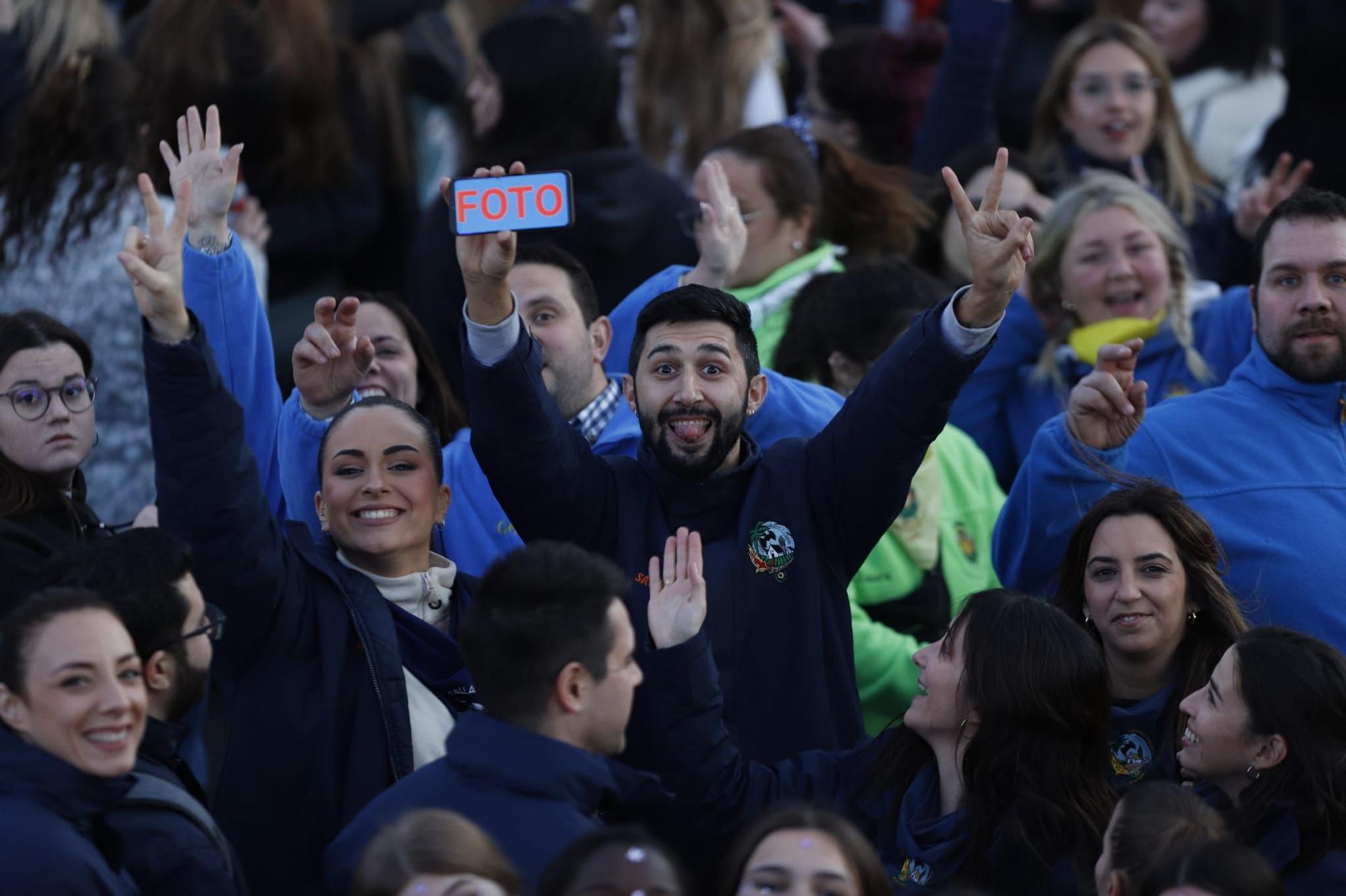 Búscate en la Crida de las Fallas 2024