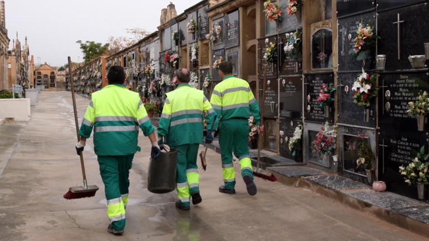 Diferencias en el tripartito bloquean la licitación de un servicio que presta Ortiz