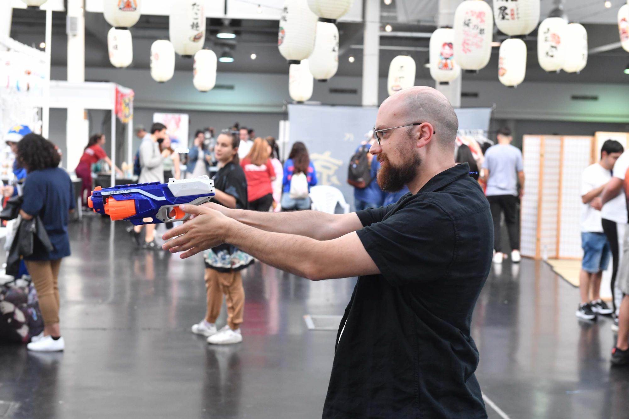 Expotaku en A Coruña