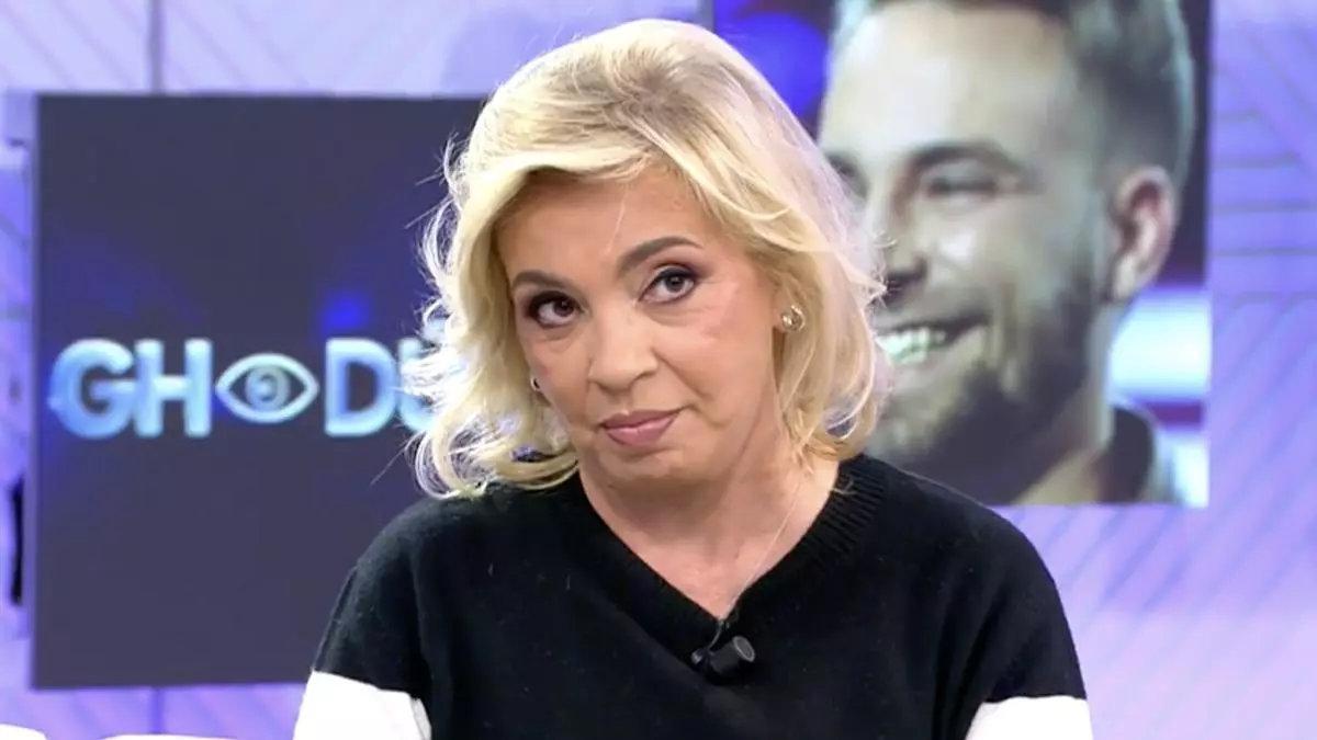 Carmen Borrego