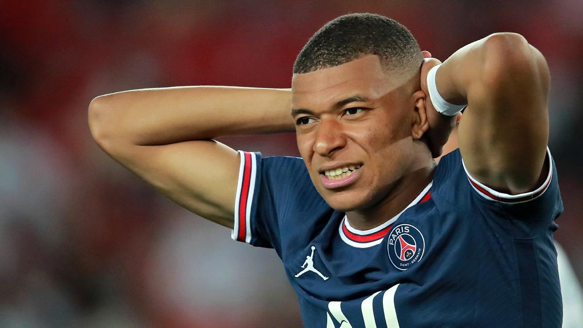 El futuro de Mbappé sigue en el aire