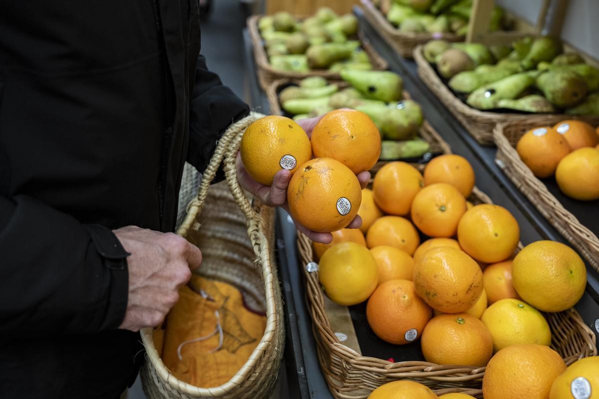 El Gobierno aprueba las medidas de protección anticrisis. Rebaja durante seis meses al 0% el IVA de los alimentos de primera necesidad (pan, huevos, leche, frutas y legumbres) y del 10% al 5% para el aceite y la pasta.