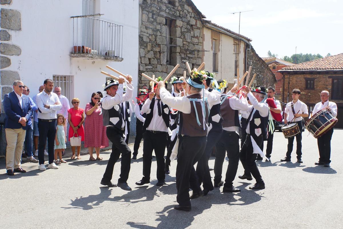GALERÍA | Alcañices arropa a su patrón, San Roque GALERÍA | Alcañices arropa a su patrón, San Roque