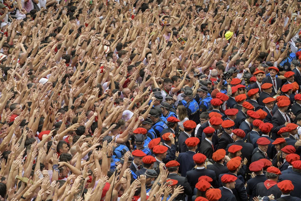 Empiezan los Sanfermines 2023