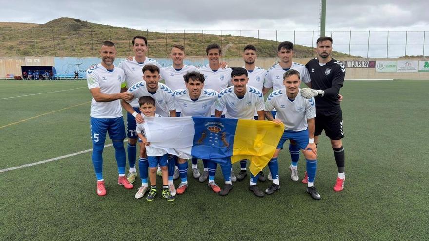 El ‘Tamara’ disputa el primer asalto por el ascenso en Guijuelo