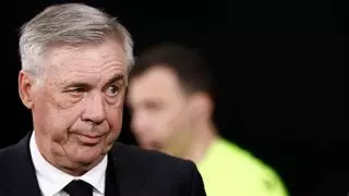 Así sorteó Ancelotti el coqueteo de Florentino con Pochettino