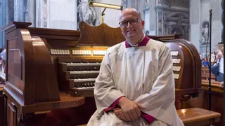 El organista del Vaticano, de Nueva York a Orihuela