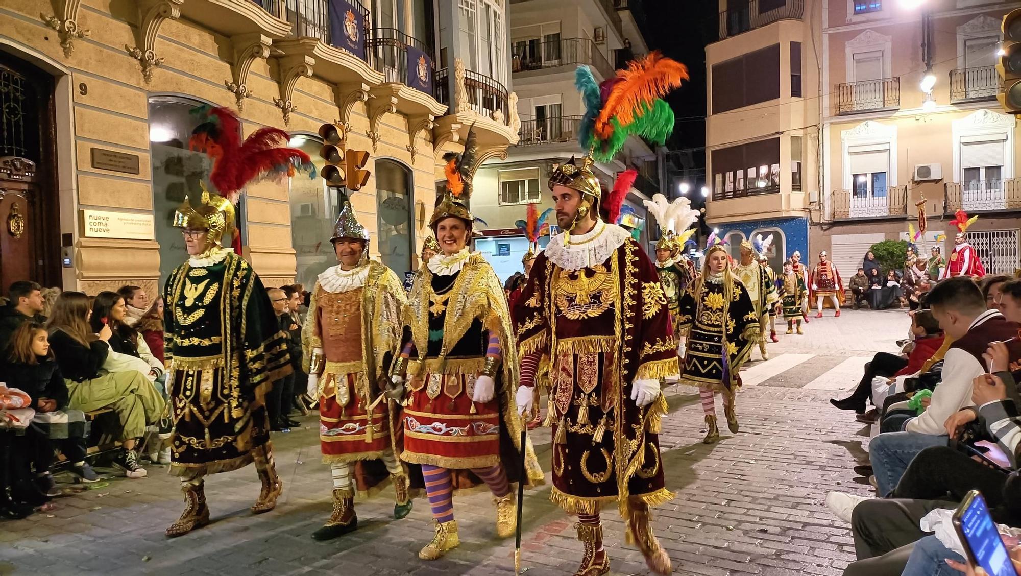 Procesiones del Perdón y del Ecce-Homo de Orihuela