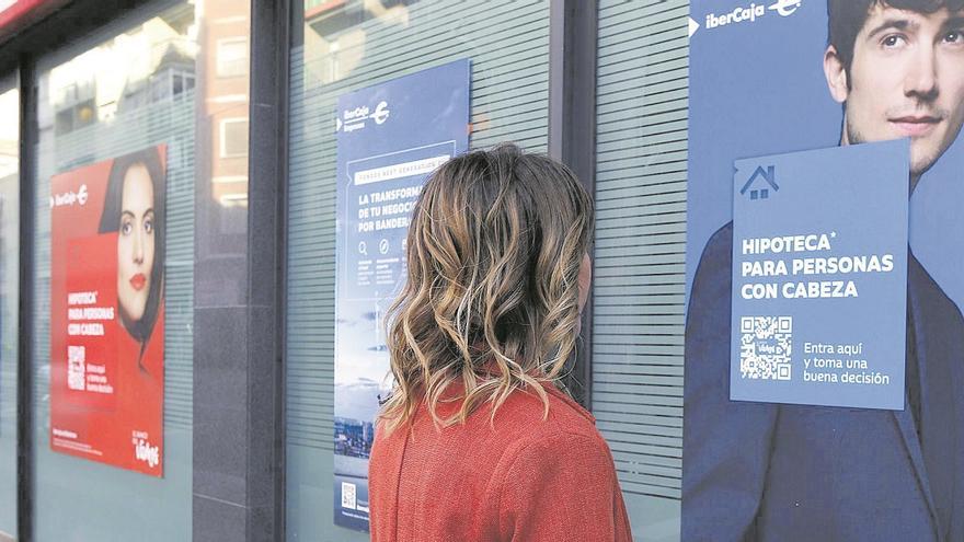 El tipo de las nuevas hipotecas en Galicia toca ya el 3,5% y la cuota roza los 600 euros