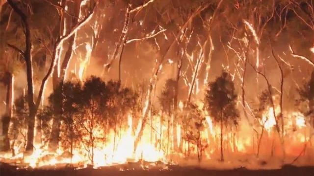 australia-incendios-llamas
