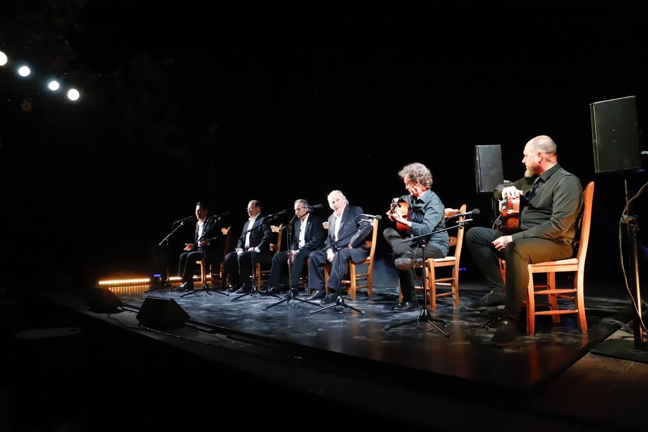 La Noche Blanca del Flamenco en Córdoba, en imágenes