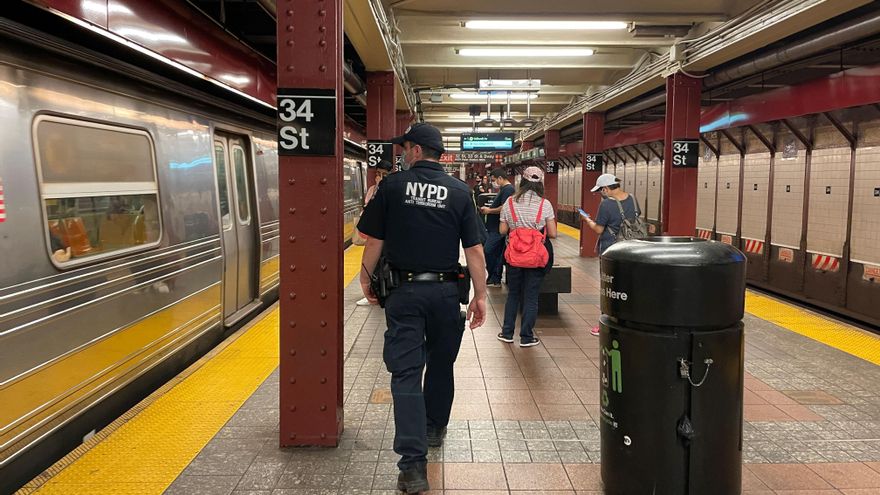 El sospechoso del ataque de Nueva York anunció en YouTube sus deseos de &quot;exterminar&quot;