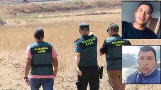 Más de dos meses sin rastro de los desaparecidos en Mazarrón: sus familias montan una concentración para que "no se abandone" el caso