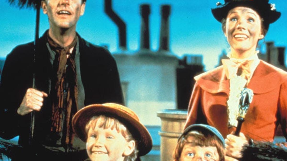 Nuevos detalles del regreso de 'Mary Poppins'
